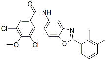 (9ci)-3,5--n-[2-(2,3-׻)-5-f]-4--Y(ji)(gu)ʽ_590396-74-0Y(ji)(gu)ʽ