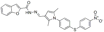 (9ci)-[[2,5-׻-1-[4-[(4-)]]-1H--3-]׻]2-߻Y(ji)(gu)ʽ_590397-09-4Y(ji)(gu)ʽ