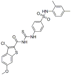 (9ci)-3--n-[[[4-[[(2,4-׻)]]]]׻]-6--[b]-2-Y(ji)(gu)ʽ_590400-24-1Y(ji)(gu)ʽ