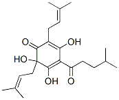 4-(1--4-׻)-3,5,6-u-2,6-p(3-׻-2-ϩ)-2,4-h(hun)ϩ-1-ͪY(ji)(gu)ʽ_59122-94-0Y(ji)(gu)ʽ