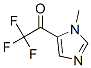 (9CI)-2,2,2--1-(1-׻-1H--5-)-ͪY(ji)(gu)ʽ_592555-23-2Y(ji)(gu)ʽ
