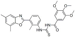 (9ci)-n-[[[3-(5,7-׻-2-f)-2-׻]]׻]-3,4,5--Y(ji)(gu)ʽ_593238-60-9Y(ji)(gu)ʽ