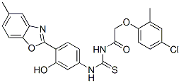 (9CI)-2-(4--2-׻)-N-[[[3-u-4-(5-׻-2-f)]]׻]-Y(ji)(gu)ʽ_593238-74-5Y(ji)(gu)ʽ