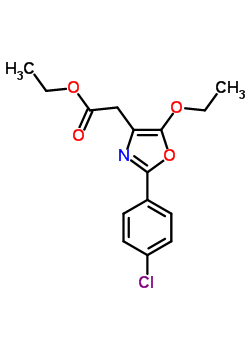 2-(4-ȱ)-5--4-fY(ji)(gu)ʽ_59399-41-6Y(ji)(gu)ʽ
