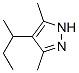(+)-3,5-׻-4-(1-׻)-1H-Y(ji)(gu)ʽ_59434-39-8Y(ji)(gu)ʽ