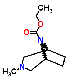 3-׻-3,8-sph(hun)[3.2.1]-8-Y(ji)(gu)ʽ_59436-69-0Y(ji)(gu)ʽ