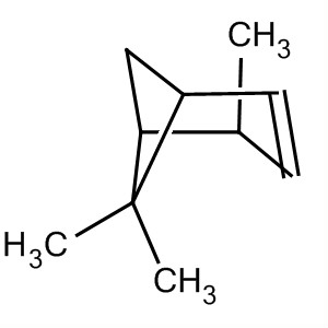 2,6,6-׻ph(hun)[3.1.1]-3-ϩY(ji)(gu)ʽ_5947-71-7Y(ji)(gu)ʽ