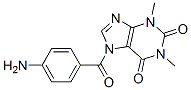 7-(4-)-3,7--1,3-׻-1H--2,6-ͪY(ji)(gu)ʽ_59547-59-0Y(ji)(gu)ʽ