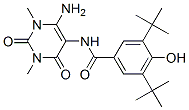 N-(6--1,2,3,4-Ě-1,3-׻-2,4--5-)-3,5-p(1,1-׻һ)-4-u-Y(ji)(gu)ʽ_595558-79-5Y(ji)(gu)ʽ