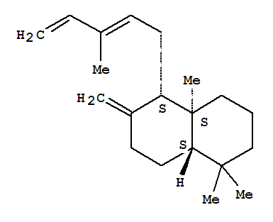 (4aS,8a)-ʮ-1,1,4a-׻-6-׻-5-[(E)-3-׻-2,4-ϩ]Y(ji)(gu)ʽ_5957-33-5Y(ji)(gu)ʽ