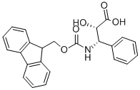N-Fmoc-(2S,3S)-3--2-u-3--Y(ji)(gu)ʽ_596096-27-4Y(ji)(gu)ʽ