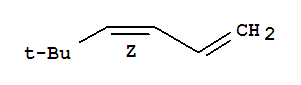 (Z)-5,5-׻-1,3-ϩY(ji)(gu)ʽ_59697-92-6Y(ji)(gu)ʽ