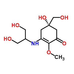 (-)-5-u-3-[[2-u-1-(u׻)һ]]-5-(u׻)-2--2-h(hun)ϩ-1-ͪY(ji)(gu)ʽ_59719-29-8Y(ji)(gu)ʽ