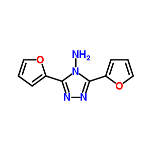 3,5-(2-߻)-4H-1,2,4--4-Y(ji)(gu)ʽ_59918-44-4Y(ji)(gu)ʽ