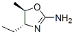 (4R,5R)-(9CI)-4-һ-4,5--5-׻-2-f򰷽Y(ji)(gu)ʽ_599206-76-5Y(ji)(gu)ʽ