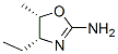 (4R,5S)-(9CI)-4-һ-4,5--5-׻-2-f򰷽Y(ji)(gu)ʽ_599206-77-6Y(ji)(gu)ʽ