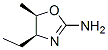 (4S,5R)-(9CI)-4-һ-4,5--5-׻-2-f򰷽Y(ji)(gu)ʽ_599206-79-8Y(ji)(gu)ʽ