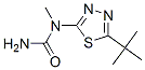 N-5-(1,1-׻һ)-1,3,4--2--N-׻Y(ji)ʽ_59962-53-7Y(ji)ʽ