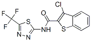 (9ci)-3--n-[5-(׻)-1,3,4--2-]-[b]-2-Y(ji)(gu)ʽ_600122-35-8Y(ji)(gu)ʽ