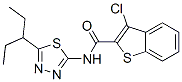 (9ci)-3--n-[5-(1-һ)-1,3,4--2-]-[b]-2-Y(ji)(gu)ʽ_600640-93-5Y(ji)(gu)ʽ