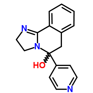 2,3,5,6-Ě-5-(4-)[2,1-a]-5-Y(ji)(gu)ʽ_60099-37-8Y(ji)(gu)ʽ