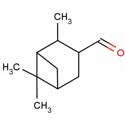2,6,6-׻ph(hun)[3.1.1]-3-ȩY(ji)(gu)ʽ_60113-43-1Y(ji)(gu)ʽ