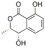 (3S,4S)-3,4--4,8-u-3-׻-1H-2--1-ͪY(ji)(gu)ʽ_60132-20-9Y(ji)(gu)ʽ