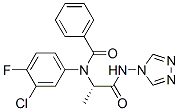 (S)-(9CI)-N-(3--4-)-N-[1-׻-2--2-(4H-1,2,4--4-)һ]-Y(ji)(gu)ʽ_60143-17-1Y(ji)(gu)ʽ
