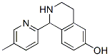(9ci)-1,2,3,4-Ě-1-(5-׻-2-)-6-uY(ji)(gu)ʽ_601462-25-3Y(ji)(gu)ʽ