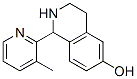 (9ci)-1,2,3,4-Ě-1-(3-׻-2-)-6-uY(ji)(gu)ʽ_601462-59-3Y(ji)(gu)ʽ