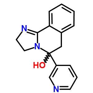 2,3,5,6-Ě-5-(3-)[2,1-a]-5-Y(ji)(gu)ʽ_60151-19-1Y(ji)(gu)ʽ