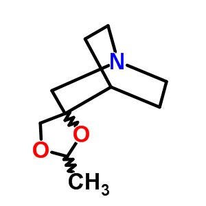 2-׻-1-s[ph(hun)[2.2.2]-3,4-[1,3]s]Y(ji)(gu)ʽ_60171-86-0Y(ji)(gu)ʽ