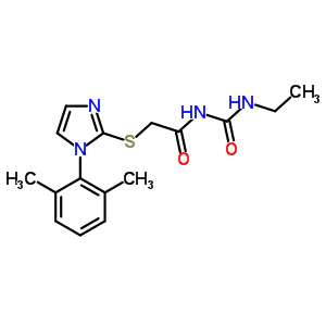 1-һ-3-[[[1-(2,6-ױ)-1H--2-]]]Y(ji)(gu)ʽ_60176-46-7Y(ji)(gu)ʽ