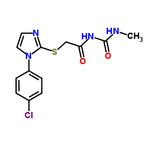 1-[[[1-(p-ȱ)-1H--2-]]]-3-׻Y(ji)(gu)ʽ_60176-51-4Y(ji)(gu)ʽ
