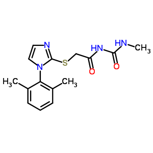 1-׻-3-[[[1-(2,6-ױ)-1H--2-]]]Y(ji)(gu)ʽ_60176-54-7Y(ji)(gu)ʽ