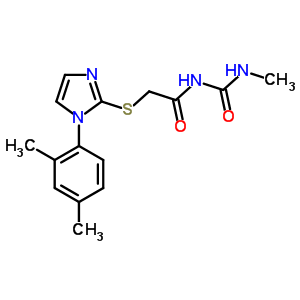 1-׻-3-[[[1-(2,4-ױ)-1H--2-]]]Y(ji)(gu)ʽ_60176-55-8Y(ji)(gu)ʽ