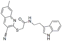 (9ci)-2-[(3--7-׻-2-)]-n-[2-(1H--3-)һ]-Y(ji)(gu)ʽ_602263-49-0Y(ji)(gu)ʽ
