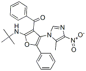 [2-[(1,1-׻һ)]-4-(5-׻-4--1H--1-)-5--3-߻]-ͪY(ji)(gu)ʽ_602279-03-8Y(ji)(gu)ʽ