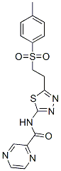 (9CI)-N-[5-[2-[(4-׻)]һ]-1,3,4--2-]-Y(ji)(gu)ʽ_602282-71-3Y(ji)(gu)ʽ