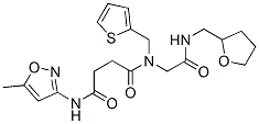 (9ci)-n-(5-׻-3-f)-n-[2--2-[[(Ě-2-߻)׻]]һ]-n-(2-Լ׻)-Y(ji)(gu)ʽ_602322-19-0Y(ji)(gu)ʽ
