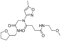(9ci)-n-(2-һ)-n-(5-׻-3-f)-n-[2--2-[[(Ě-2-߻)׻]]һ]-Y(ji)(gu)ʽ_602322-29-2Y(ji)(gu)ʽ
