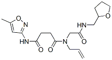 (9ci)-n-(5-׻-3-f)-n-[2--2-[[(Ě-2-߻)׻]]һ]-n-2-ϩ-Y(ji)(gu)ʽ_602322-31-6Y(ji)(gu)ʽ