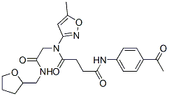 (9ci)-n-(4-)-n-(5-׻-3-f)-n-[2--2-[[(Ě-2-߻)׻]]һ]-Y(ji)(gu)ʽ_602322-34-9Y(ji)(gu)ʽ