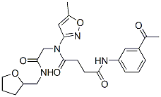 (9ci)-n-(3-)-n-(5-׻-3-f)-n-[2--2-[[(Ě-2-߻)׻]]һ]-Yʽ_602322-35-0Yʽ