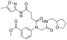 (9ci)-3-[[4-[(5-׻-3-f)]-1,4-][2--2-[[(Ě-2-߻)׻]]һ]]-Y(ji)(gu)ʽ_602322-37-2Y(ji)(gu)ʽ