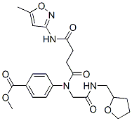 (9ci)-4-[[4-[(5-׻-3-f)]-1,4-][2--2-[[(Ě-2-߻)׻]]һ]]-Y(ji)(gu)ʽ_602322-38-3Y(ji)(gu)ʽ