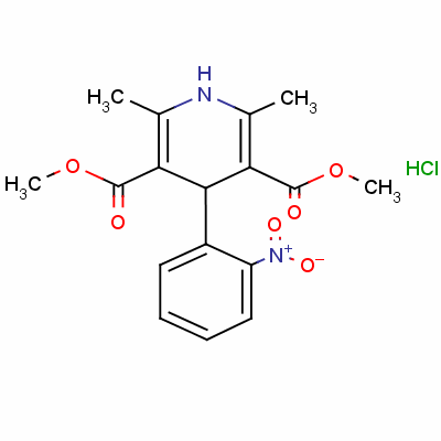 1,4--2,6-׻-4-(2-)-3,5-}}Y(ji)(gu)ʽ_60299-11-8Y(ji)(gu)ʽ