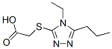 (9ci)-[(4-һ-5--4H-1,2,4--3-)]-Y(ji)(gu)ʽ_603071-16-5Y(ji)(gu)ʽ