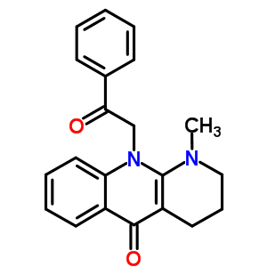 2,3,4,10-Ě-1-׻-10-׻[b][1,8]-5-ͪY(ji)(gu)ʽ_60315-51-7Y(ji)(gu)ʽ
