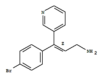 3-(4-屽)-3-(3-)ϩY(ji)(gu)ʽ_60324-67-6Y(ji)(gu)ʽ